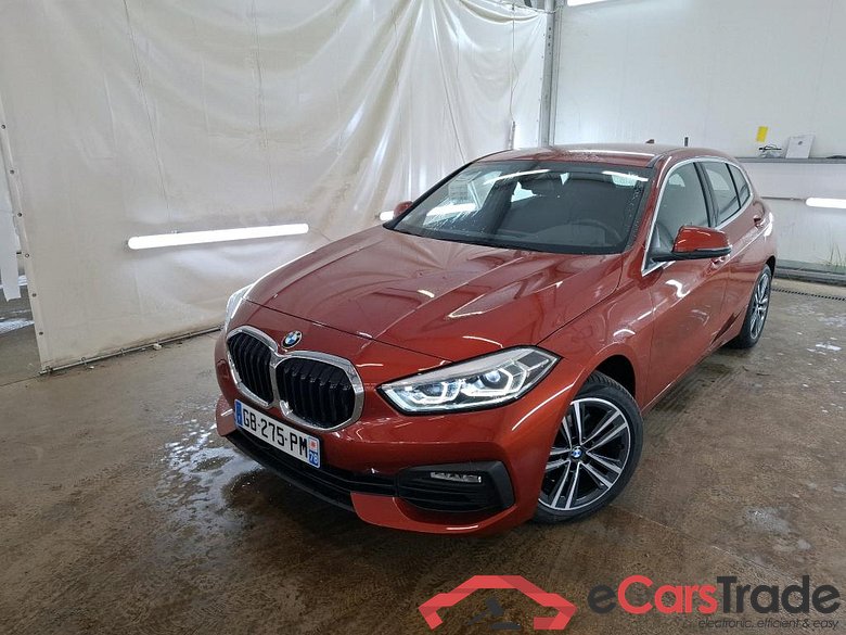 BMW Série 1 / 2019 / 5P / Berline 1.5 118I Business Design / PRÊT A VENDRE
