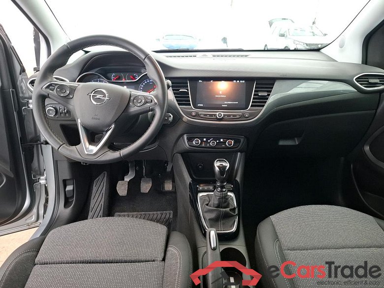 Crossland X Business Elegance 1.2 Turbo 110CV BVM6 E6d #5