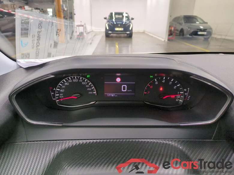 208 Style 1.2 PureTech 75CV BVM5 E6d #6