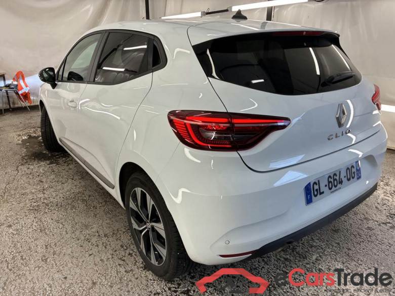 Clio V Business 1.0 TCe 100CV BVM6 E6d / GPL #2