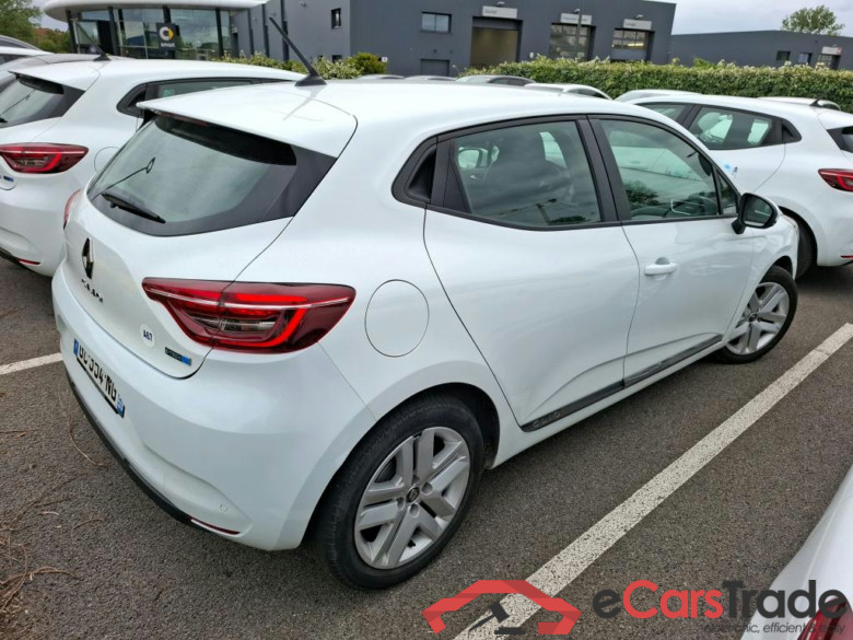 Clio V Business 1.6 E-TECH Hybrid 140CV BVA6 E6d #3