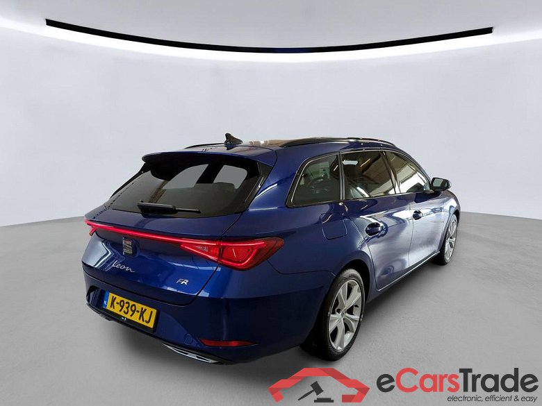 SEAT Leon Sportstourer 110 kW #6