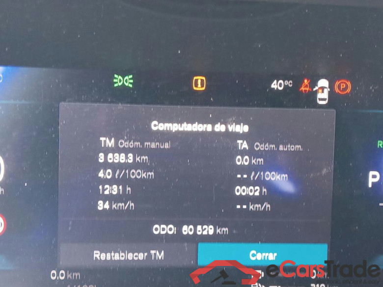 VOLVO XC60 / 2017 / 5P / todoterreno 2.0 T6 AWD Recharge Inscription Exp Auto #5