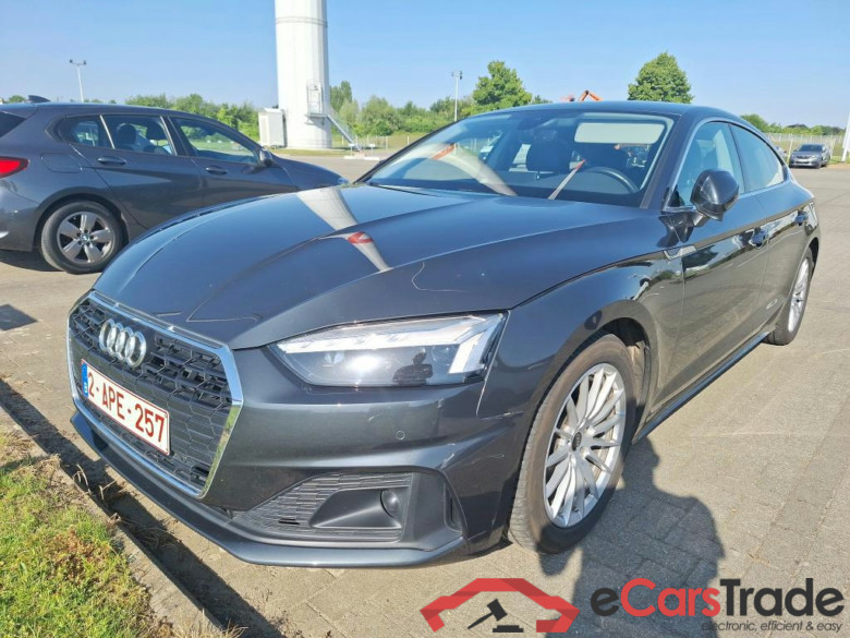 AUDI A5 2.0 30 TDI S TRONIC BUS. ED. #1