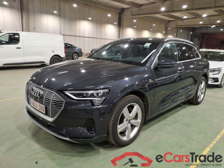 AUDI E-TRON 95 kWh 55 Quattro Advanced #1