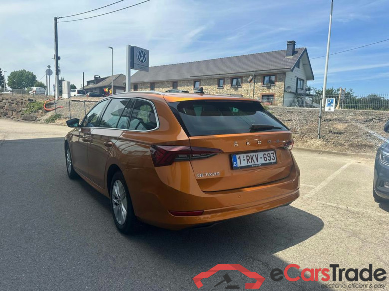 SKODA Octavia Combi Octavia Combi Clever 1.5 TSI 110kW (150ch) 6v Man. #3