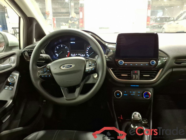FORD Fiesta 1.5 TDCi Business Class (EU6.2) STOCK #6