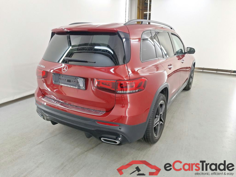 MERCEDES-BENZ CLASS GLB DIESEL (X247) GLB 200 d Business Solution #4
