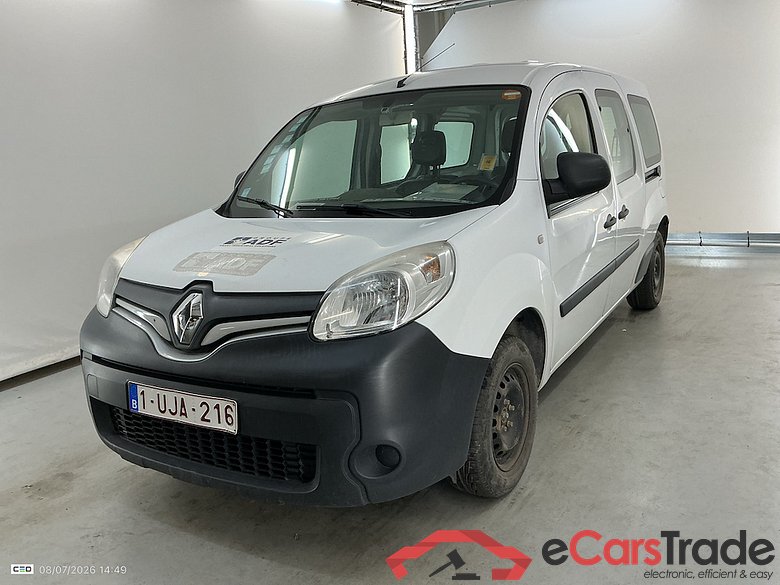 RENAULT KANGOO EXPRESS MAXI 5PL DSL - 1.5 dCi Grand Confort (EU6)