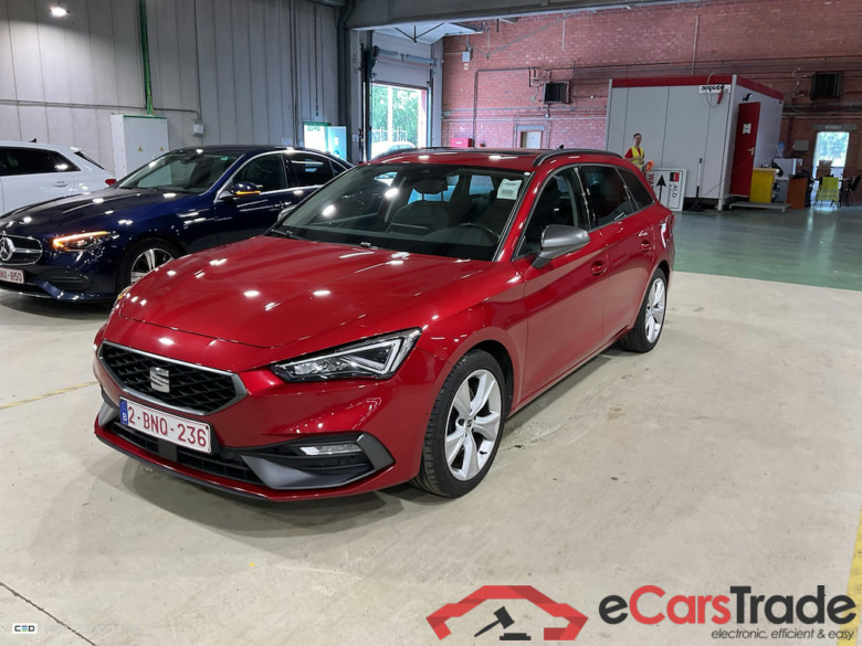 SEAT LEON ST 1.5 ETSI MHEV 150 XCELLENCE DSG #1