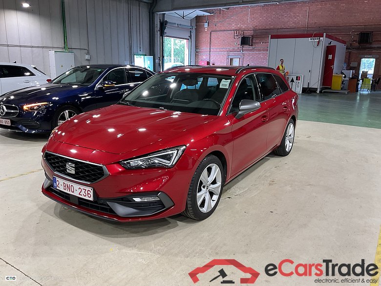 SEAT LEON ST 1.5 ETSI MHEV 150 XCELLENCE DSG