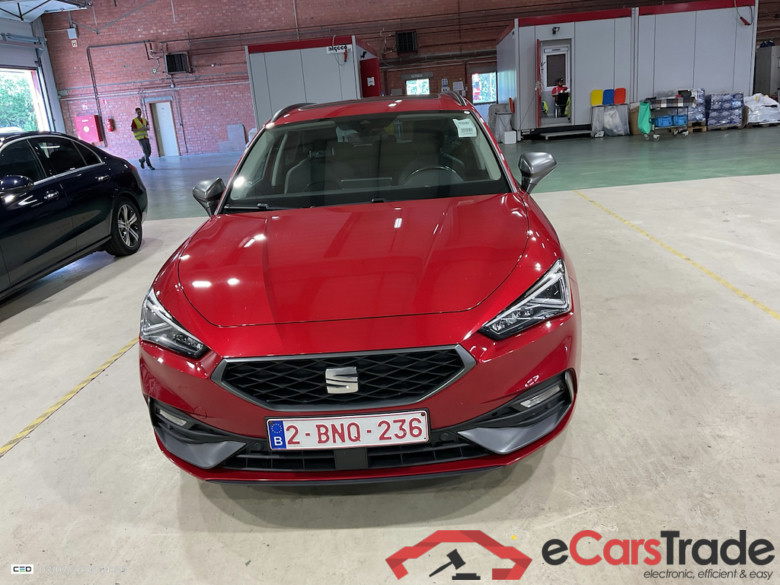 SEAT LEON ST 1.5 ETSI MHEV 150 XCELLENCE DSG #2
