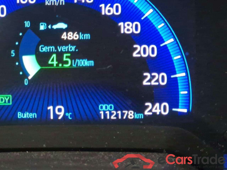TOYOTA COROLLA 1.8 Hybrid Bns Plus #4