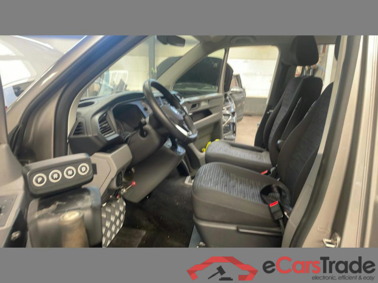 VOLKSWAGEN Transporter T6.1 1400 Caravelle Swb Dsl Transporter 2.0 TDi SCR BMT Comfortline DSG (EU6d-T) #6