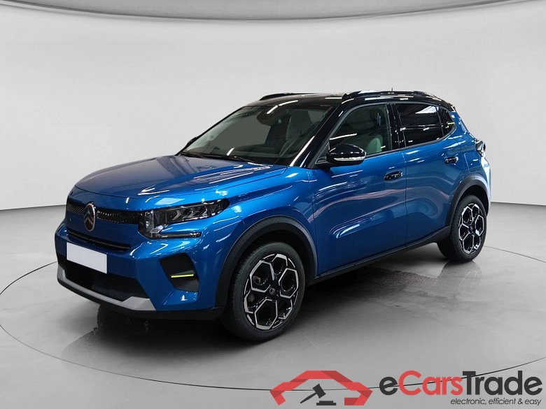 Citroen C3 Max C3 Turbo 100 ch Manuelle
