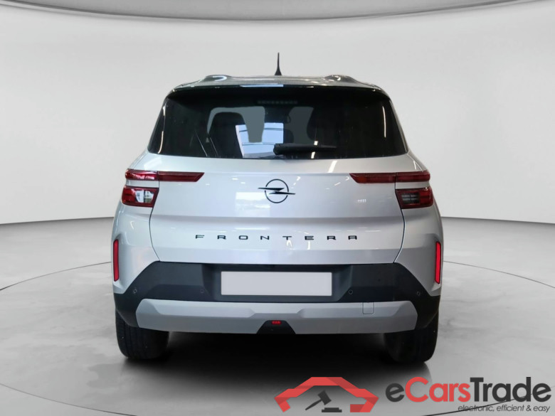 Opel Frontera GS Electric 113 ch Batterie 44 kWh #6