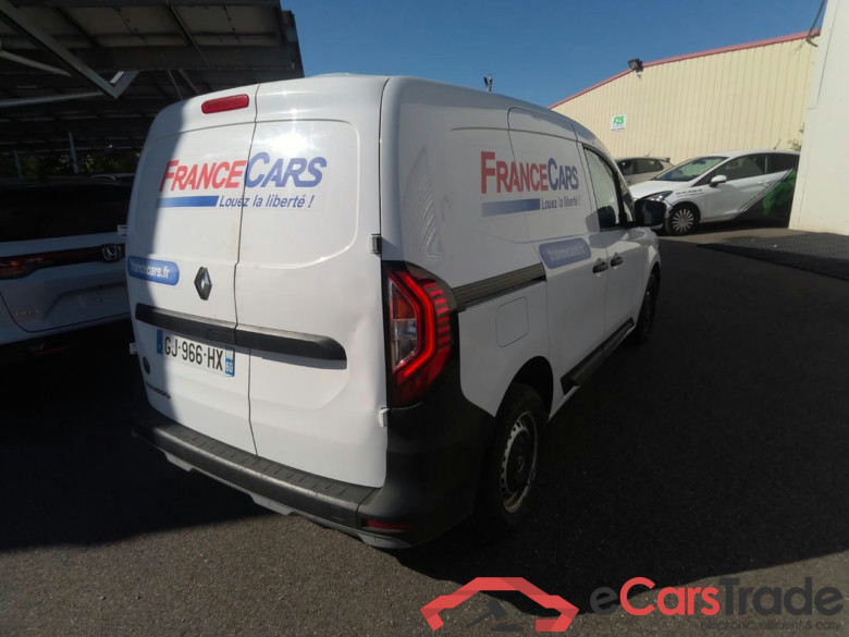 Kangoo III Rapid  Grand Confort 1.5 DCI  115CV  BVM6 #4