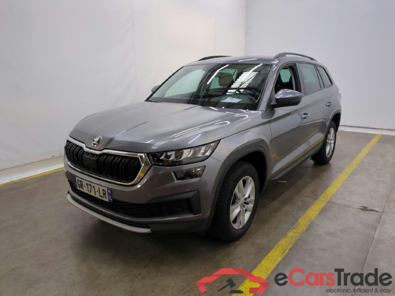 Kodiaq Business 1.5 TSI 150CV BVA7 7 Sieges E6d
