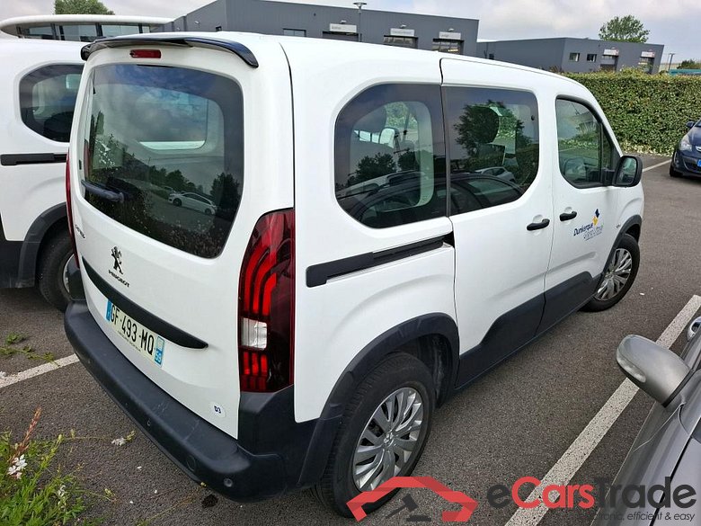 PEUGEOT Rifter / 2018 / 5P / monospace PureTech 110 S&S Active Pack #3