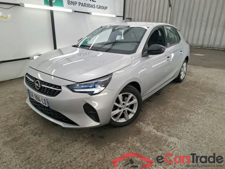 Corsa F Elegance Business 1.2 Turbo 100CV BVM6 E6d #1