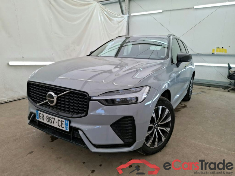 XC60 Plus Style Dark 2WD 2.0 B4 195CV BVA8 E6d #1