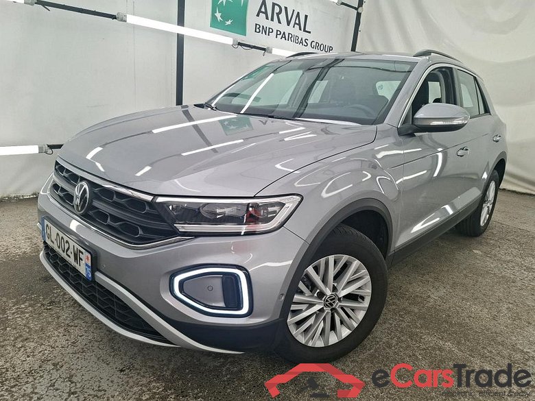 T-Roc Life Business 1.5 TSI 150CV BVA7 E6d