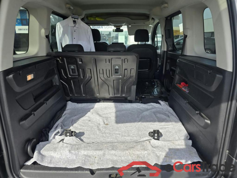 PEUGEOT Rifter SWB Dsl Rifter 1.5 BlueHDi Standard Allure S&S #6