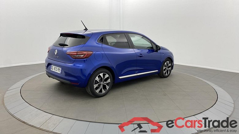 Clio V Evolution 1.0 SCe 65CV BVM5 E6d #5