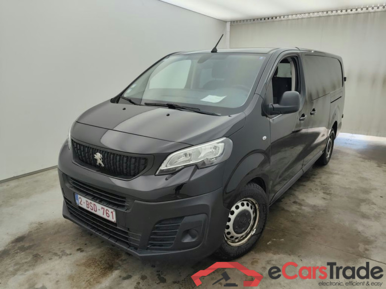 Peugeot Expert Long DC Premium L3 2.0 BlueHDi 145 EAT8 4d !!Technical issue, Rolling car!! #1