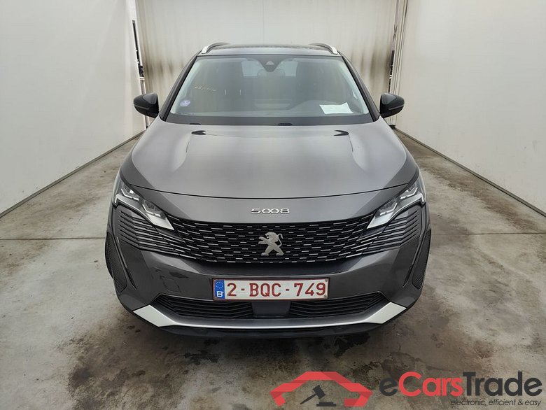 Peugeot 5008 1.2 PureTech 96kW S&S Allure Pack 5d !!Technical issue, Rolling car!!! #5
