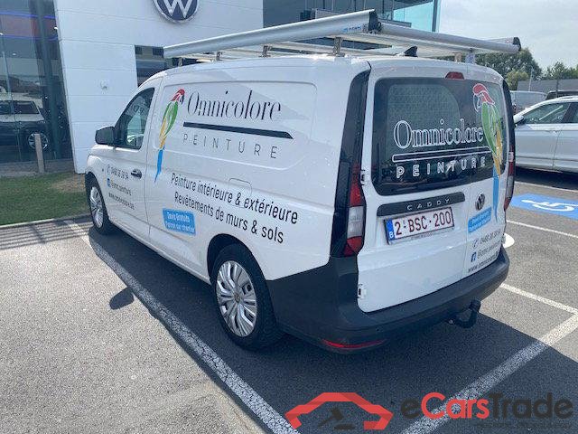 VOLKSWAGEN Caddy Van Caddy 2.0 TDi #5
