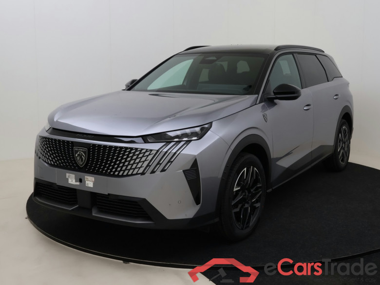 Peugeot 5008 GT Hybrid 145 hp e-DSC6 #1