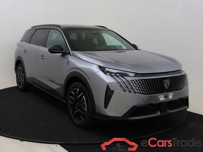 Peugeot 5008 GT Hybrid 145 hp e-DSC6 #3
