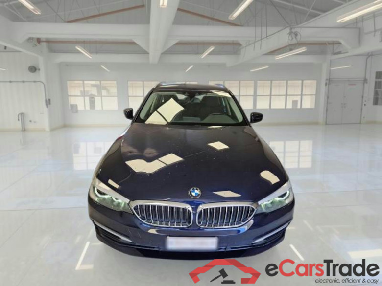 BMW SERIE 5 / 2016 / 5P / STATION WAGON 520D AUT BUSINESS TOURING #6