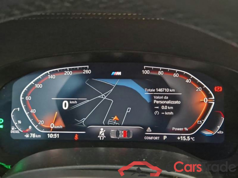 BMW SERIE 5 / 2020 / 5P / STATION WAGON 530D 183KW XD M SPORT AUTO TOURING #4