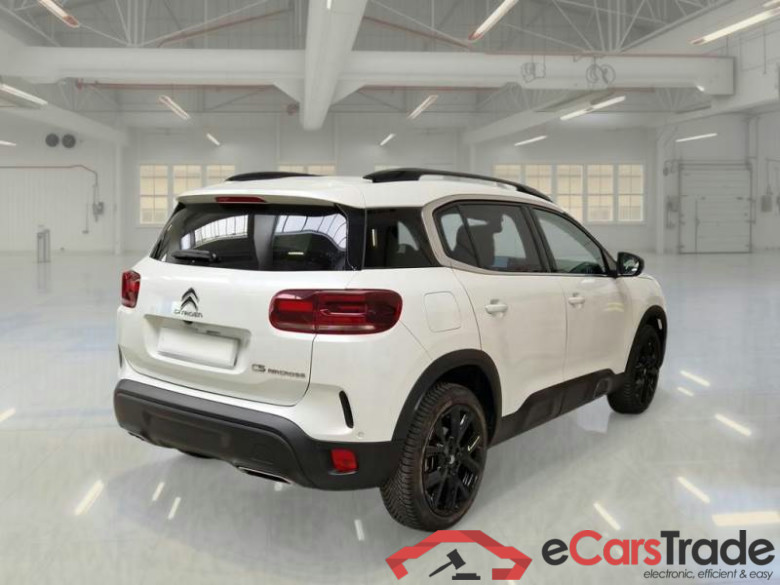 CITROEN C5 AIRCROSS / 2022 / 5P / SUV BLUEHDI 130 SeS SHINE PACK EAT8 #2