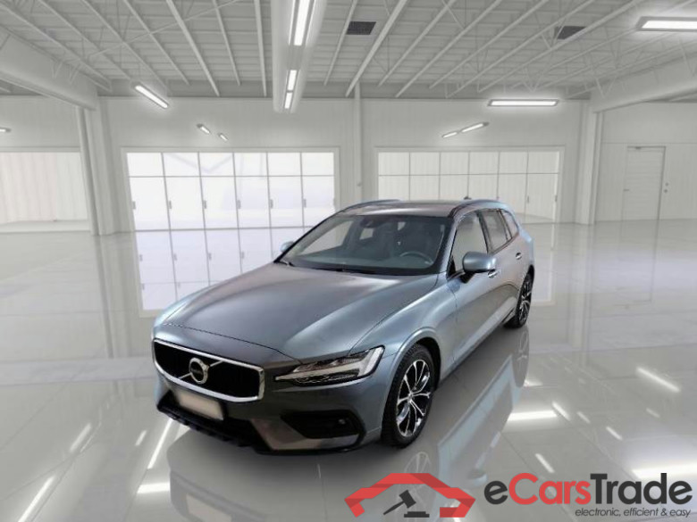 VOLVO V60 / 2018 / 5P / STATION WAGON D3 GEARTRONIC BUSINESS