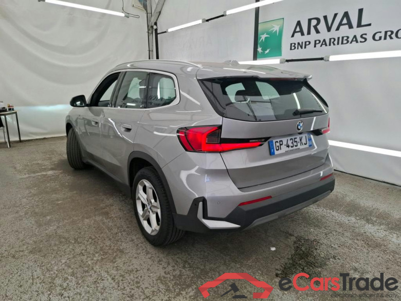 BMW X1 / 2022 / 5P / SUV sDrive18d Business Design DKG7 #2