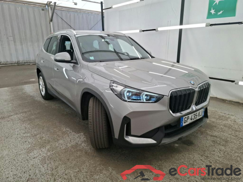 BMW X1 / 2022 / 5P / SUV sDrive18d Business Design DKG7 #4
