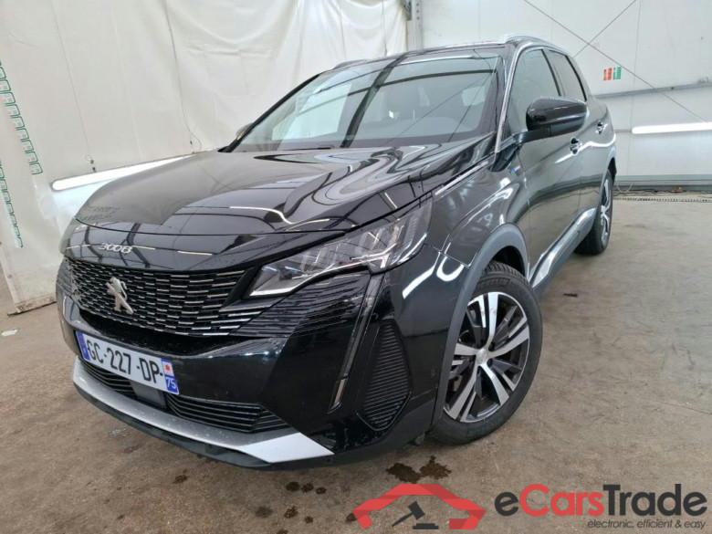 PEUGEOT 3008 / 2020 / 5P / SUV 1.6 HYBRID 225 E-EAT8 Allure Pack #1