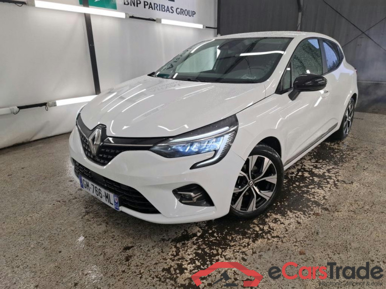 Clio V Business 1.0 TCe 100CV BVM6 E6d / GPL #1