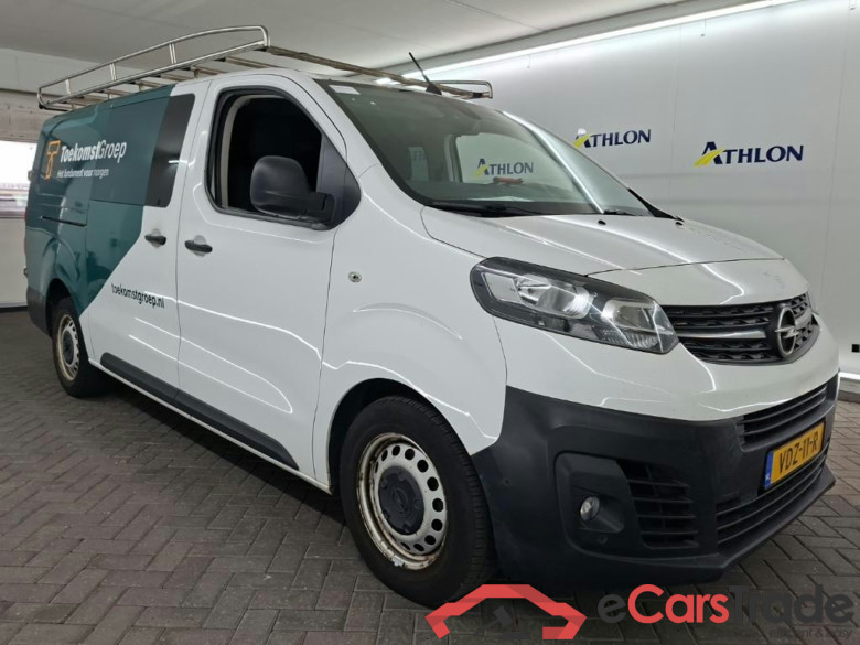 OPEL Vivaro GB L3H1 2.0 Diesel 90kw Edition DC 4D #2
