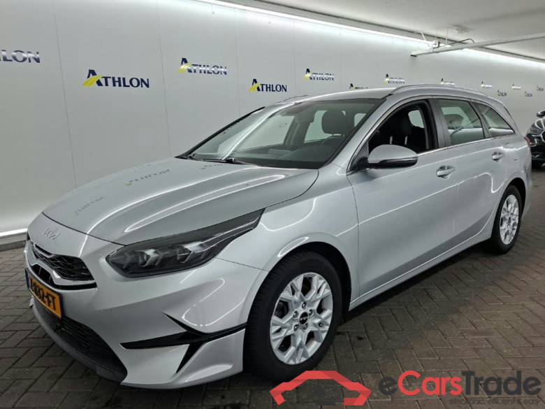 KIA ceed sportswagon 1.0 T-GDi DynamicLine 5D 88kW Athlon Edition #1