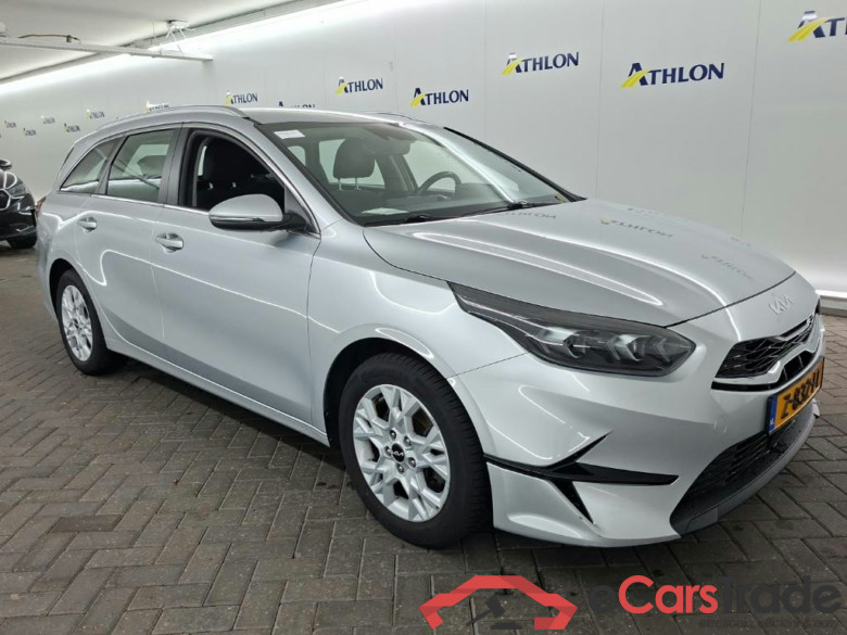KIA ceed sportswagon 1.0 T-GDi DynamicLine 5D 88kW Athlon Edition #2