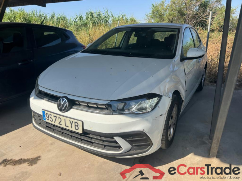 VOLKSWAGEN Polo / 2021 / 5P / berlina con portón Polo 1.0 TSI 70kW (95CV) #1
