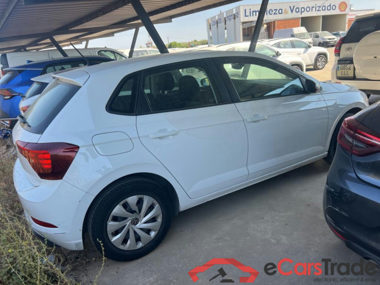VOLKSWAGEN Polo / 2021 / 5P / berlina con portón Polo 1.0 TSI 70kW (95CV) #2