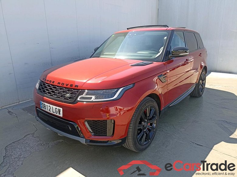 LAND ROVER Range Rover Sport / 2017 / 5P / todoterreno 2.0 Si4 PHEV 297kW (404CV) HSE