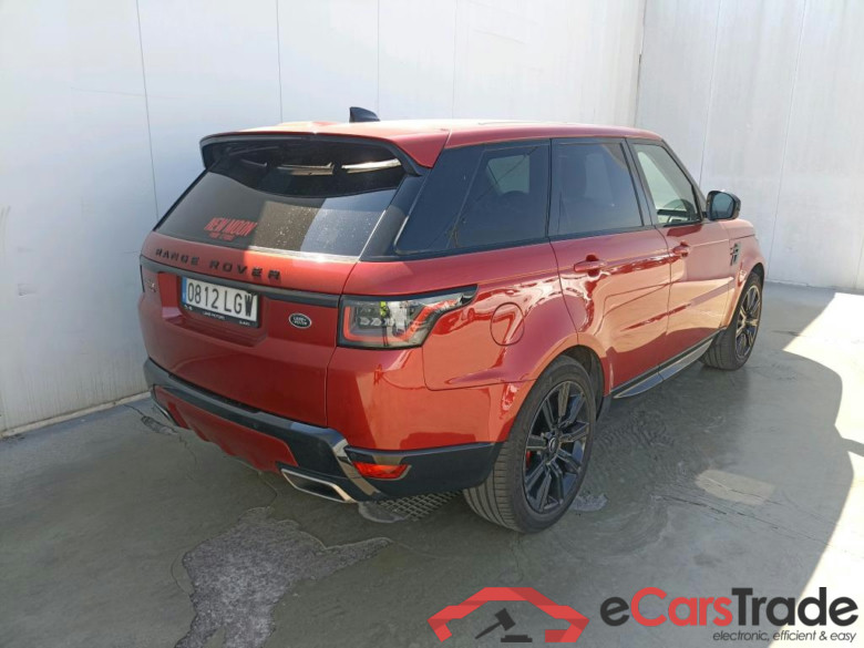 LAND ROVER Range Rover Sport / 2017 / 5P / todoterreno 2.0 Si4 PHEV 297kW (404CV) HSE #2