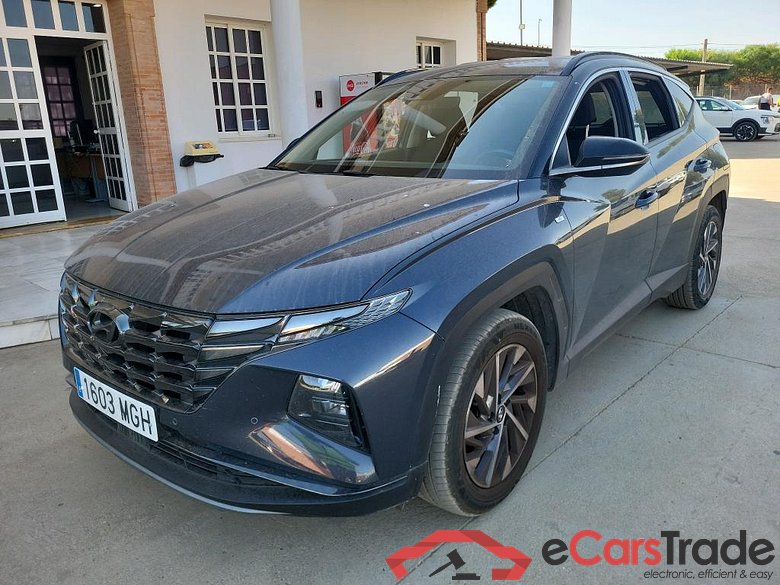 HYUNDAI Tucson / 2020 / 5P / todoterreno 1.6 TGDI 110kW (150CV) 48V Tecno DCT 2C