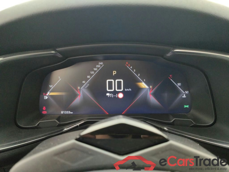 DS 7 Crossback 1.5 BlueHDi 130 Auto PERFORMANCE Line + 5d #6